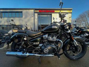 USED ROYAL ENFIELD SUPER METEOR 650 FOR SALE IN PETERBOROUGH