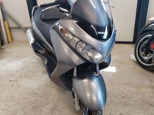 SUZUKI BURGMAN 200I →