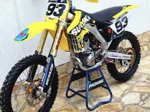 SUZUKI RMZ →
