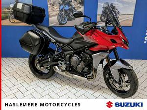 USED TRIUMPH TIGER SPORT 660 FOR SALE IN WHITEHILL