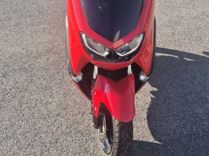 YAMAHA N-MAX 125 9KW