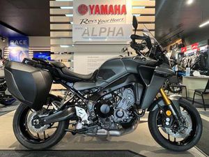 USED YAMAHA TRACER 9 GT 900 FOR SALE IN LEIGH-ON-SEA