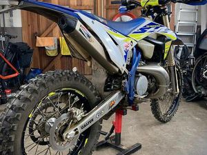 ② USINE SHERCO SE300 2021