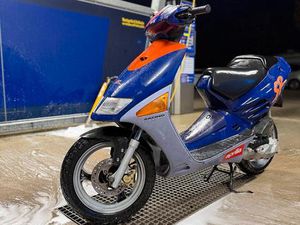 APRILIA SR50 ROLLER OLD- FAHRBEREIT (NO AEROX,SPEEDFIGHT,JETFORCE