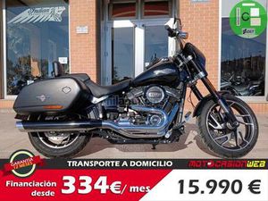 HARLEY DAVIDSON - SOFTAIL SPORT GLIDE