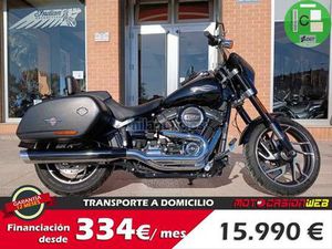 HARLEY DAVIDSON - SOFTAIL SPORT GLIDE