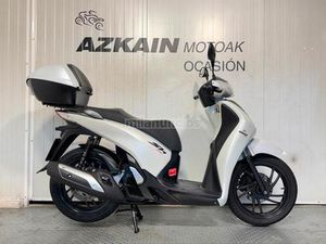 HONDA - SCOOPY SH125I CBS