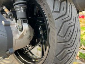 KYMCO - XCITING 400 VS