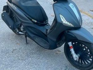 PIAGGIO - BEVERLY