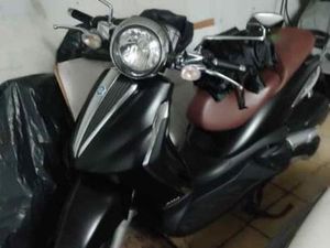 PIAGGIO - CRUISER BEVERLY