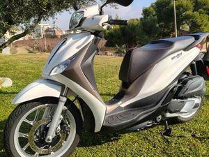 PIAGGIO - MEDLEY 125