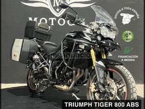 TRIUMPH - TIGER 800 ABS