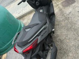 YAMAHA - X-MAX 125
