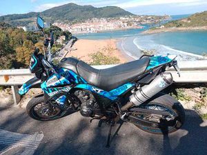 YAMAHA - XT660X