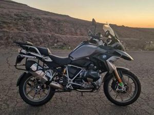 BMW - R1250GS 2018