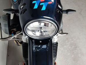 BMW URBAN GS R NINE T