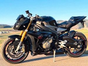 BMW S1000R INKL. BODIS