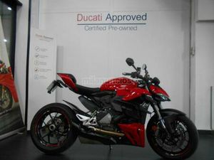 DUCATI - STREETFIGHTER V2
