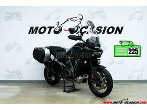 HARLEY DAVIDSON - PAN AMERICA 1250