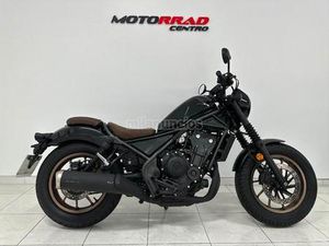 HONDA - CMX500 REBEL