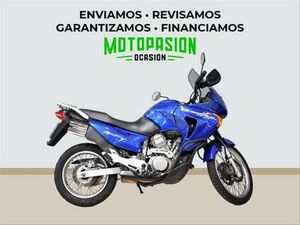 HONDA - TRANSALP XL 650 V
