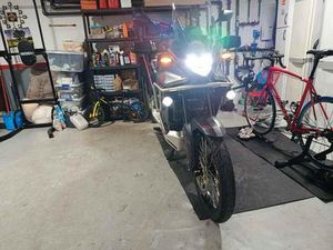 HONDA - X 750 TRANSALP