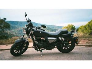 KEEWAY - K-LIGHT 125 CC