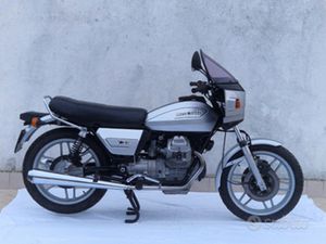 MOTO GUZZI V35 SEMM PA