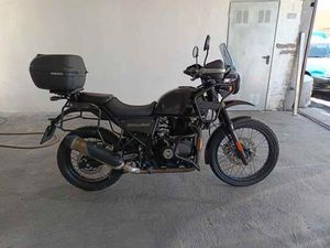 ROYAL ENFIELD - HIMALAYAN