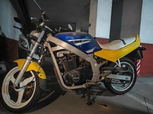 SUZUKI - GS500