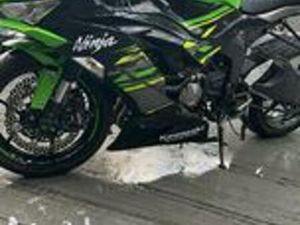 KAWASAKI NINJA ZX-6 - 2020