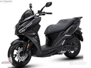 SYM JET 14 125 CBS LC EVO