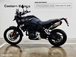 BMW F 900 GS 900 GS TRIPLE BLACK