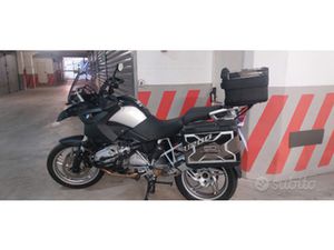 BMW R1200GS 2005 KM.20.000 FULL OPT. PERFETTA