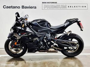 BMW S 1000 RR 1000 RR BLACK STORM METÁLIC