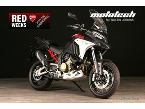 MULTISTRADA V4 RALLY RADAR