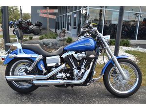2007 DYNA® LOW RIDER®