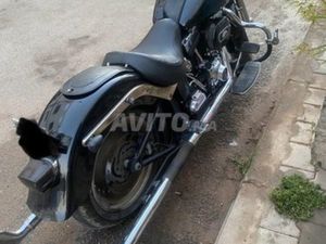 HARLEY DAVIDSON FATBOY SOFTAILE