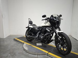2018 SPORTSTER® IRON 883®