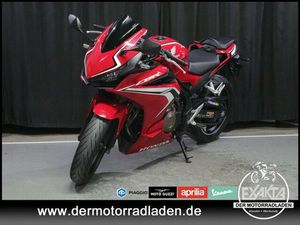 HONDA CBR500R