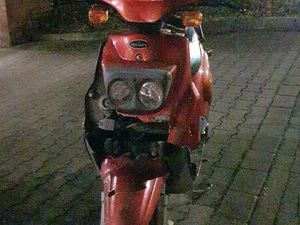 PEGASUS SKY 125 BASTLER