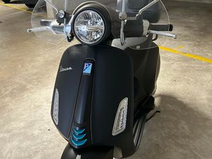 VESPA 125 PRIMAVERA SPORT ABS