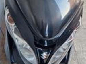 SUZUKI AN BURGMAN 400 - 2008