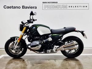 BMW R 12 NINET 12 NINET SAN REMO GREEN METALLIC LISBOA
