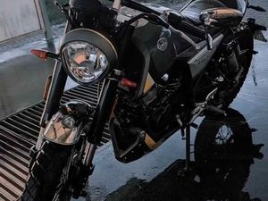 FB MONDIAL HPS 125 DE 2020 ESTÔMBAR E PARCHAL