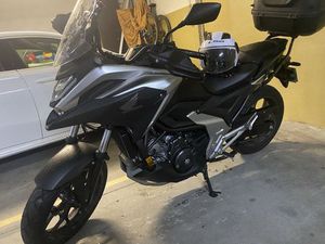 HONDA NC750X DCT 2022 MATOSINHOS E LEÇA DA PALMEIRA