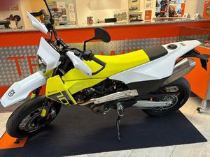 OCCASION HUSQVARNA 701 SUPERMOTO