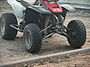 VENDO YAMAHA WARRIOR 350 CC VILA POUCA DE AGUIAR