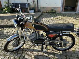 ZUNDAPP XF 17 RESTAURADA VIMIOSO