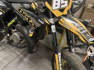 BETA RR50 YZ85 MOTOR